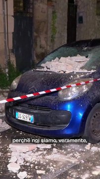 Un'altra notte di paura a Napoli, i residenti di Bagnoli: Qui non si dorme pi?