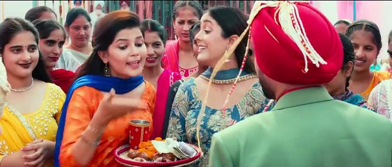 Tenu Ghodi Kinney Chadaya _ Official Trailer _ Harby Sangha_ Raavi Kaur Bal _ 28 March 2025(720P_HD