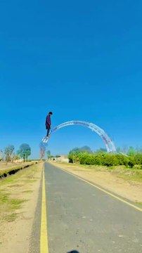 Tower Se Viraat Kohli k pass gia | Tower magic | Tower Trick of a boy | Tower funny video |DIGITAL MASTER