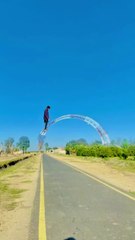 Tower Se Viraat Kohli k pass gia | Tower magic | Tower Trick of a boy | Tower funny video |DIGITAL MASTER