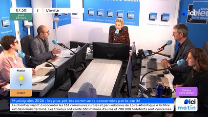 Guy Plissonneau - Président de l'Association des maires de Vendée