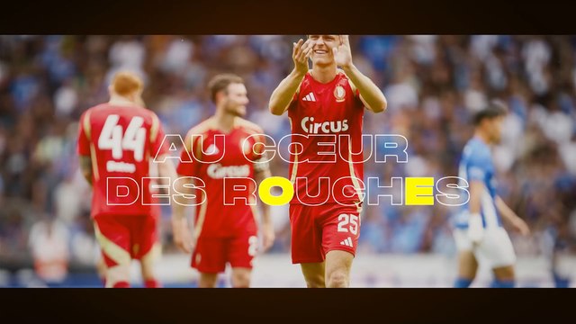 Standard-Antwerp, les Europe Play-offs et la vente du club au menu d' Au coeur des Rouches