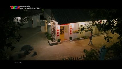 CHA TÔI - NGƯỜI Ở LẠI - TẬP 8 - PHIM VIỆT NAM VTV3 - CHA TOI NGUOI O LAI