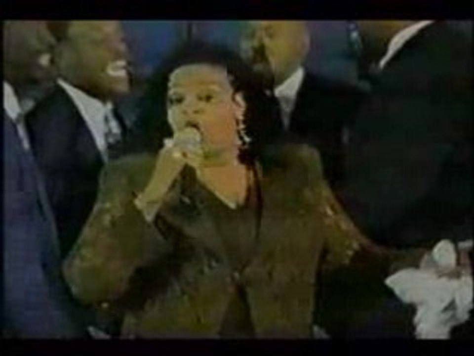 Karen Clark Sheard - Balm In Gilead