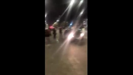 Campi Flegrei, la gente lascia Bagnoli dopo la scossa