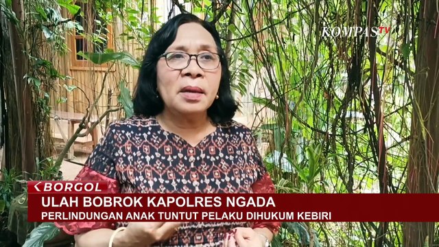 Kapolres Ngada Nonaktif Diperiksa Propam Polri Terkait Kasus Narkoba dan Pencabulan