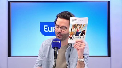 «La très catastrophique visite du zoo» : Joel Dicker est l'invité de Culture médias