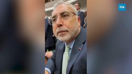Bakan Işıkhan emekli ikramiyesi yetersiz mi sorusuna: O sizin yorumunuz