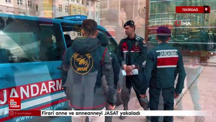 Tekirdağ'da 2 günlük bebeği öldürüp betona gömen anne ve anneanne yakalandı