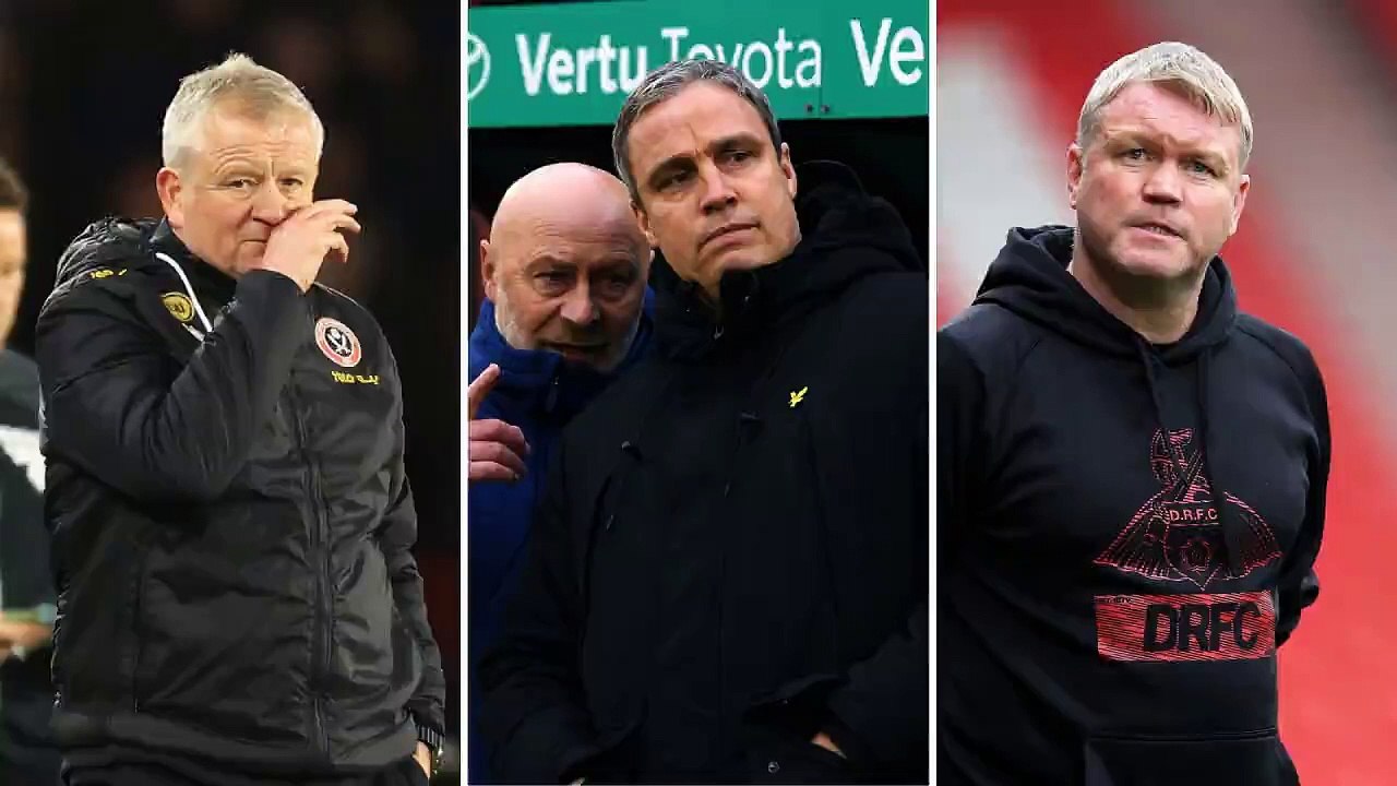 Sheffield United, Huddersfield Town, Doncaster Rovers and the race for EFL promotion - The YP FootballTalk Podcast