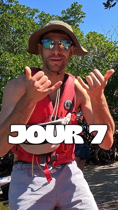 JOUR 7 : L'île des Ratons Laveurs à Miami.