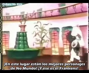 Beetlejuice - 3x06 Ghoul y su dinero - Las novias de Funkenstein (Subtítulos)