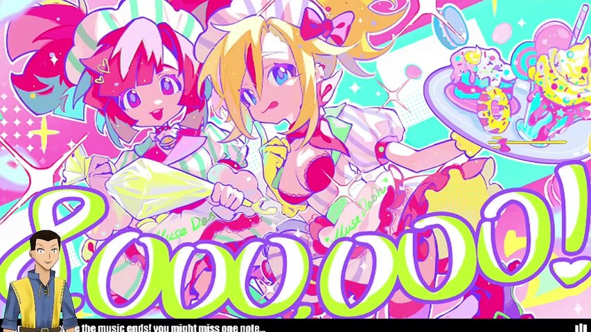 Muse Dash (Switch) day 93 - video Dailymotion