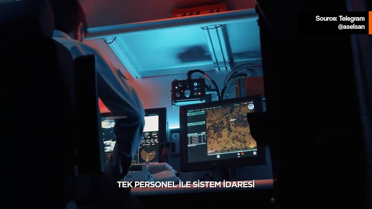 トルコ、ASELSANのレーザーシステムを使用してFPVドローンを迎撃テスト