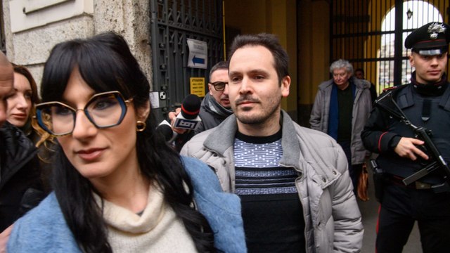 Delitto Garlasco, Andrea Sempio in caserma a Milano per il prelievo del dna