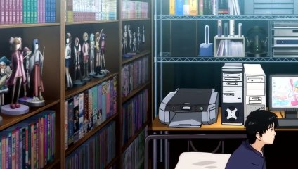 Welcome to N.H.K  Ep03  (Eng Dub)