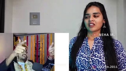 OMEGLE - Finally shaadi ho gyi meri REACTION | Wife From Bihar She love Bhojpuri | Neha M.
