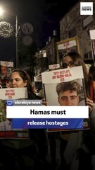 Former Israeli official: Hamas must free remaining hostages