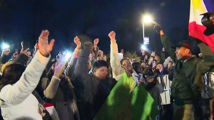 Ex-Präsident Duterte von Philippinen nach Den Haag überstellt