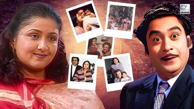 Maine Suna Tha Aap Pagal Hai : Leena Chandavarkar's Rare Interview on Kishore Kumar & His Sons