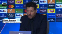 Simeone y Ancelotti declaran tras el derbi que ha dejado al Atlético fuera de la Champions