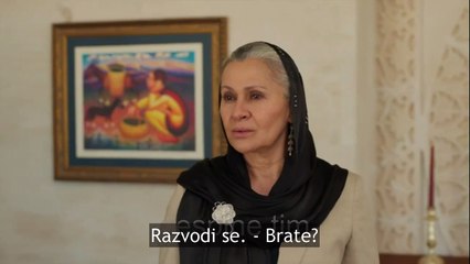 Daleki grad - 17. epizoda / Nećeš se mešati, majko