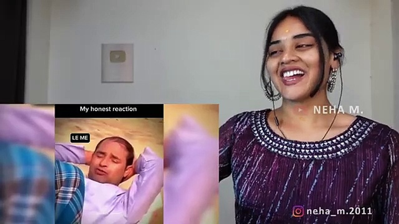 Dank Indian Memes REACTION | Indian Dank Memes | The Zebnox Memes | Neha M.