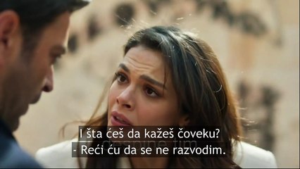 Daleki grad - 17. epizoda / Prihvatiću predlog tvoje majke