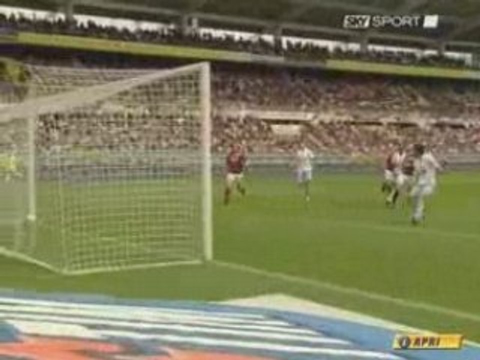 [Serie A 2007/2008] Torino FC vs Napoli 2-1