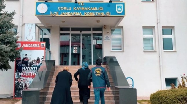 2 günlük bebeği boğup çukura gömen firari anne ile anneanneyi JASAT yakaladı