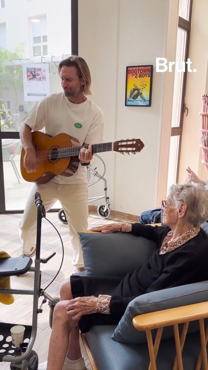 Ce n'est pas un Ephad, c'est une maison à vivre et ça change tout