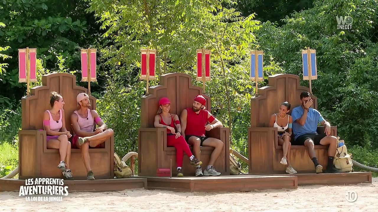 Les apprentis aventuriers : les roses Hillary et Giovanni perdent déjà leur place de finalistes