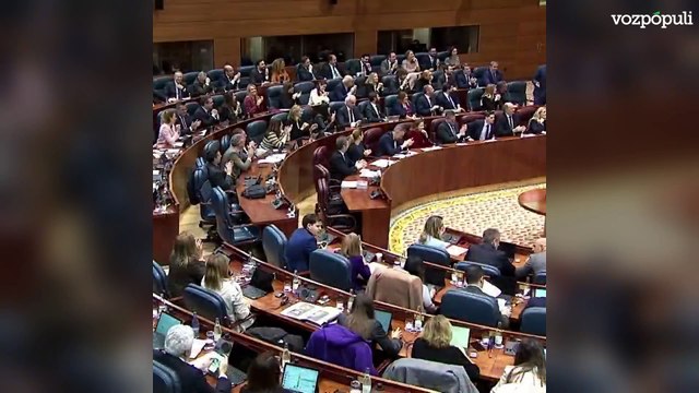 El Gobierno de Sánchez es como una novela de ladrones, prostitutas y cocaína