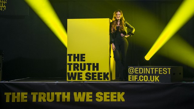 Edinburgh International Festival 2025 programme lanch