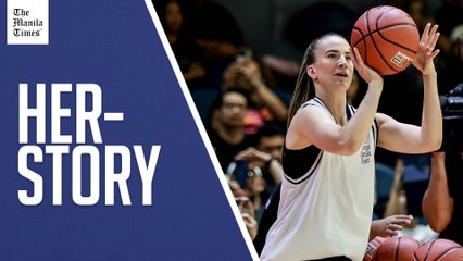 WNBA superstar Ionescu inspires PH fans to reach for their dreams