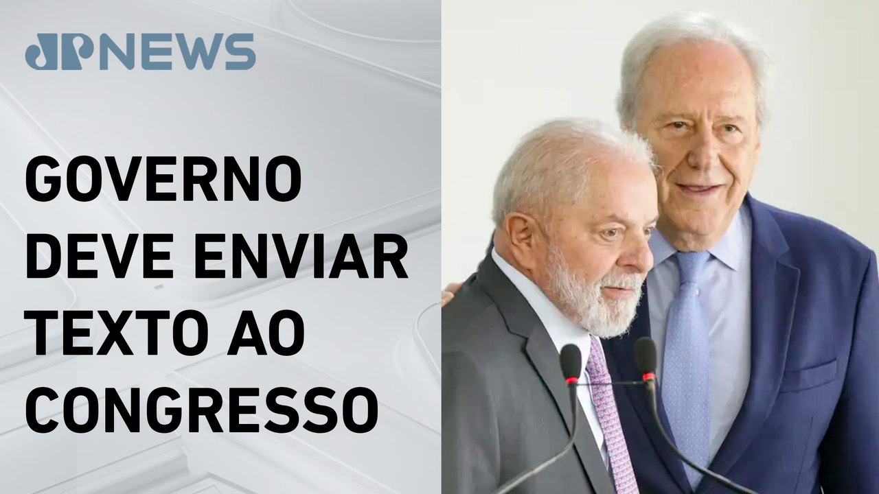 Lula discutirá texto final da PEC da Segurança com Lewandowski