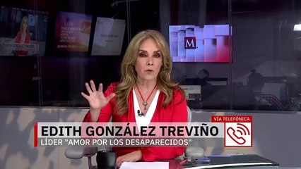 Fiscalía de Tamaulipas niega la existencia de campo de exterminio en Reynosa. Elisa Alanís, 12 de marzo 2025