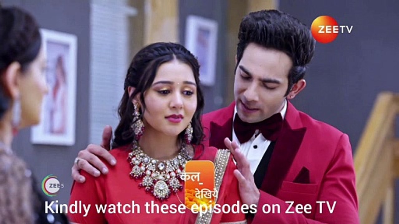 Bhagya Lakshmi | मलिष्का ने लक्ष्मी को मारने की रची साजिश, ऋषि को कब पता चलेगी सच्चाई? | 13 Mar | Zee TV