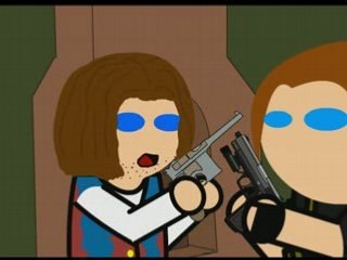 Resident Evil 4 Petite Parodie Marrante