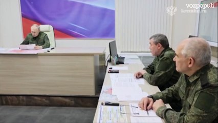 La contraofensiva de Rusia en Kursk se acerca a su "etapa final"