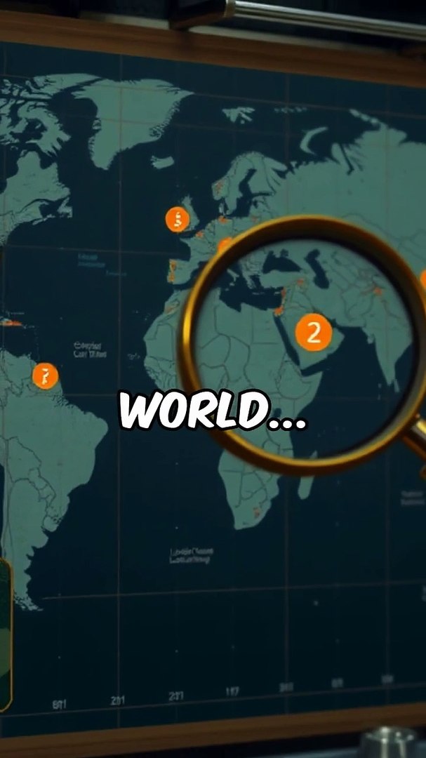 ⁣Civilizations That Mysteriously Disappeared