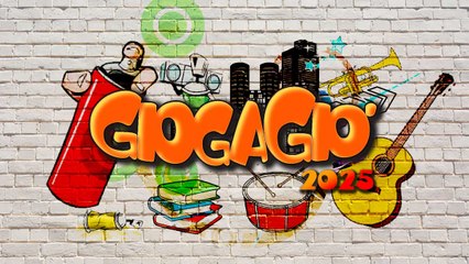GIOGAGIÒ 2025 -  Puntata 1