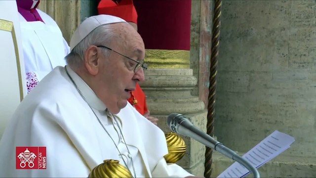 El Papa pasa una noche tranquila en el día que se cumplen 12 años de su Pontificado