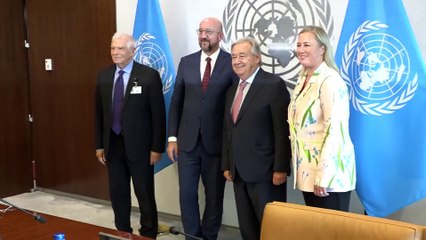 Michelle Bachelet baraja presentarse como candidata a la Secretaría General de la ONU