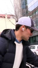 Jaime Astrain aclara en qué punto se encuentra su relación con Lidia Torrent