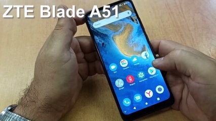 ZTE Blade A51 входящий звонок, рингтоны, мелодии и сигналы сообщений