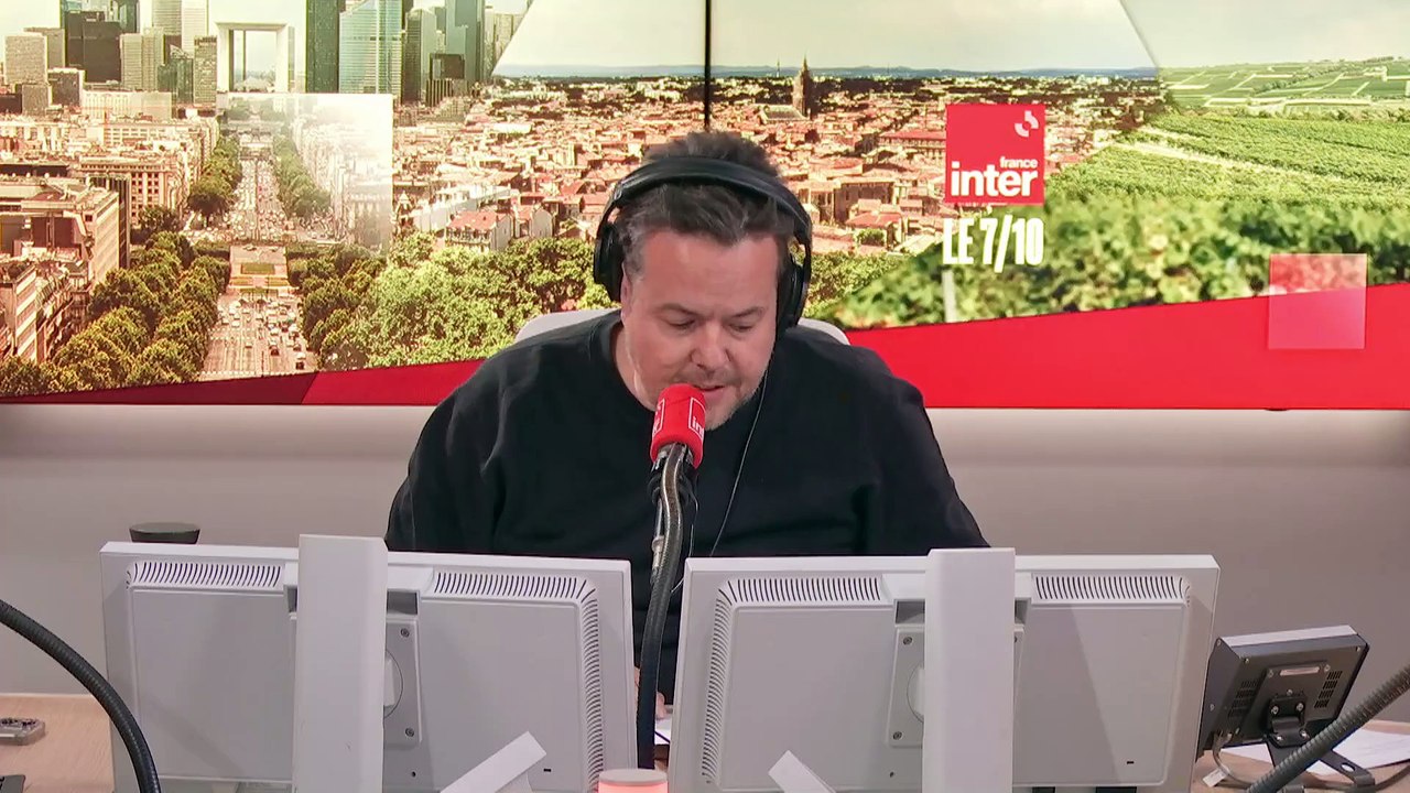 Thierry Frémaux : "Des Français qui regardent un film, à la fin, soit ils s'embrassent, soit ils se disputent"