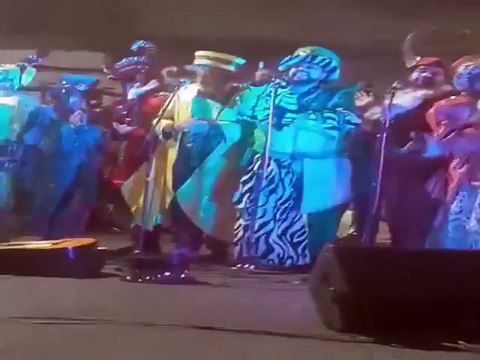 Murga CURTIDORES DE HONGOS - Barrio El Cerro - Montevideo (26/02/2025)