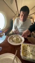 Philippines' Duterte flies to The Hague