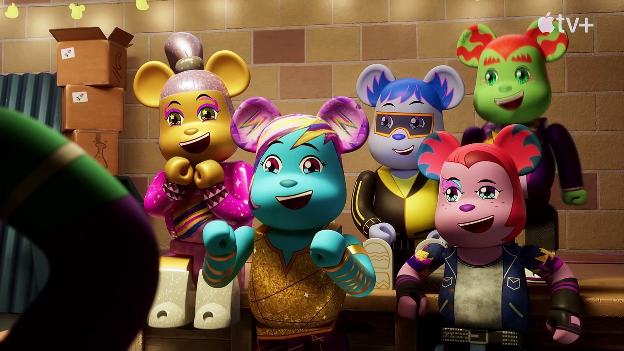 Be@rbrick - S01 Trailer (Deutsch) HD